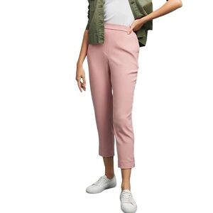 Chico's Blush Cropped Pants